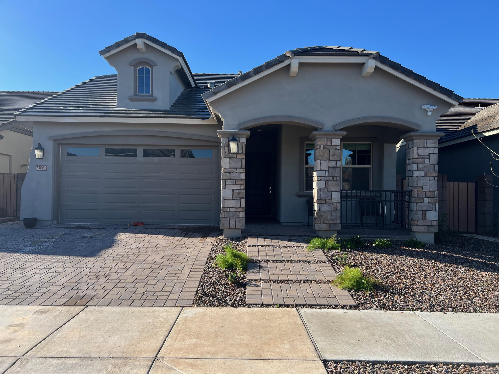 23061 East Mayberry Road